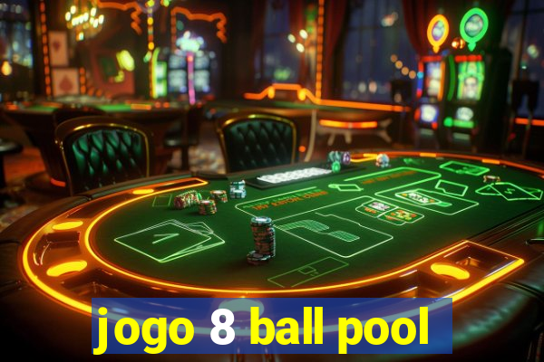 jogo 8 ball pool